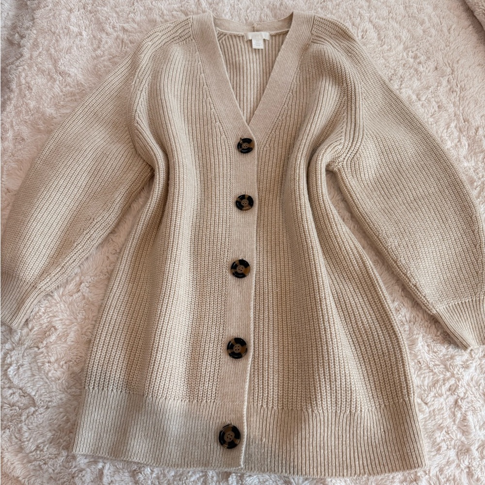 H&M Knitted Sweater Dress